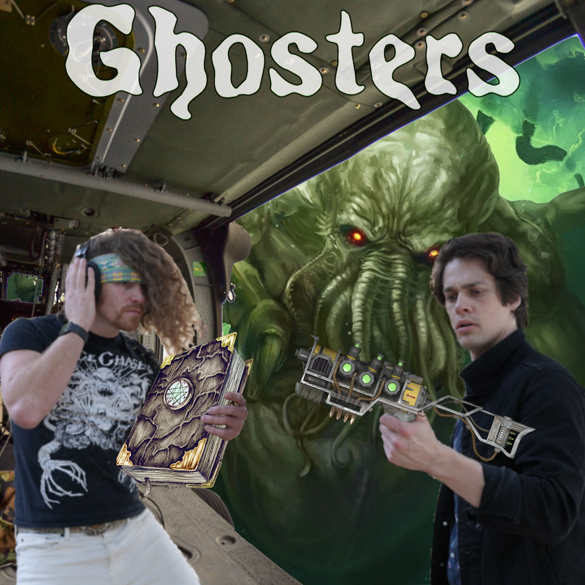 Ghosters