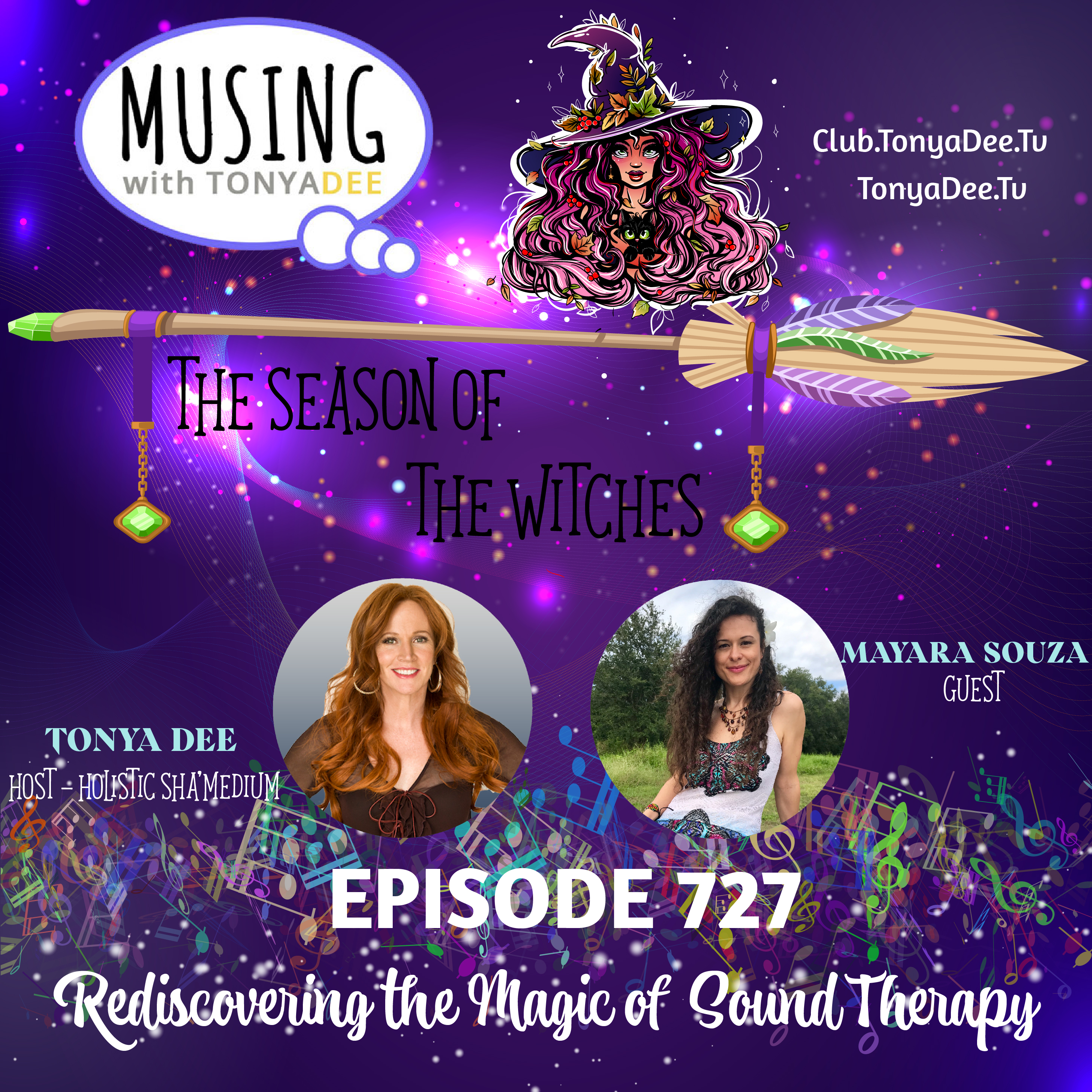 Musing with Tonya Dee