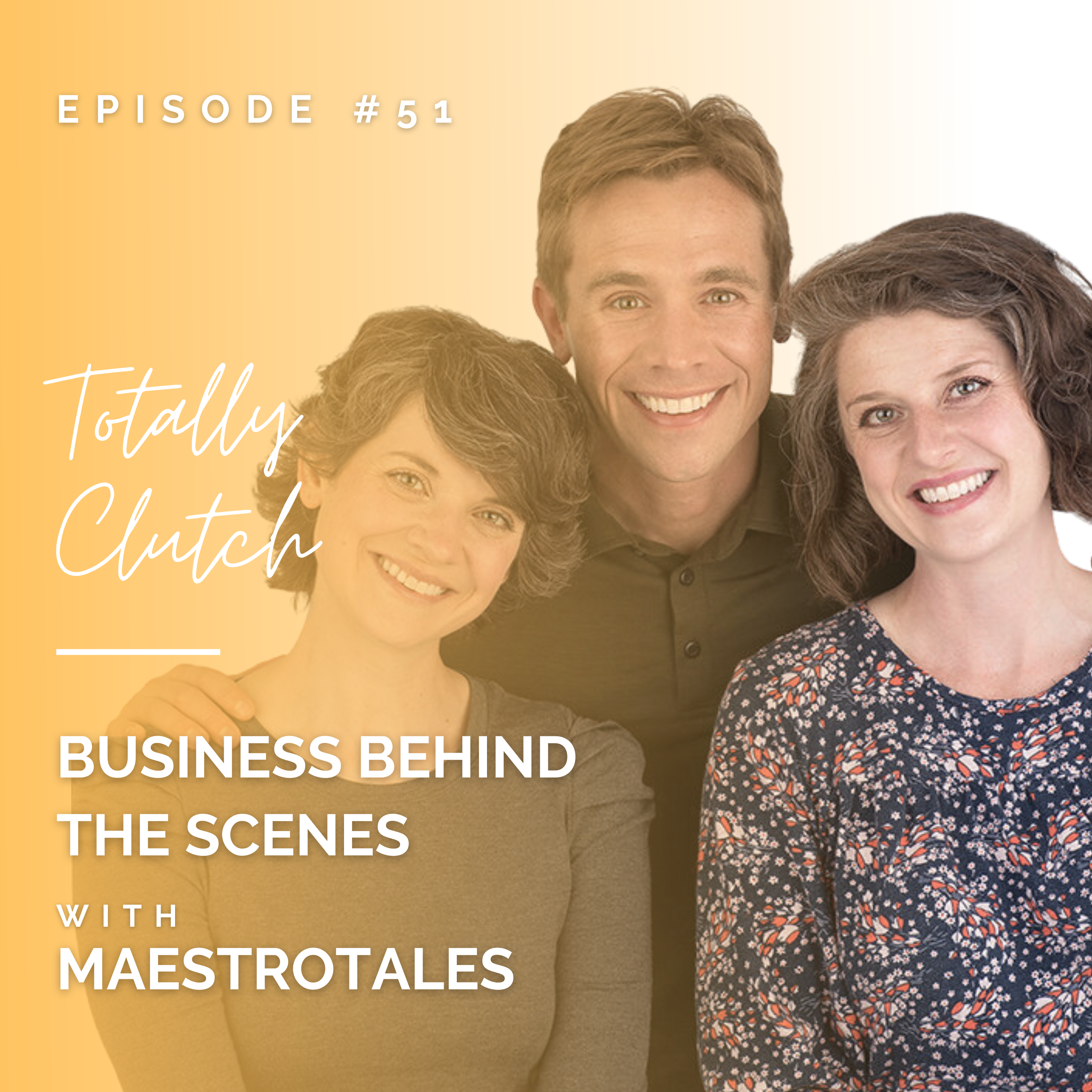 Totally Clutch - the Clutch Businesses podcast