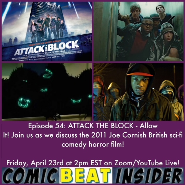 Comic News Insider