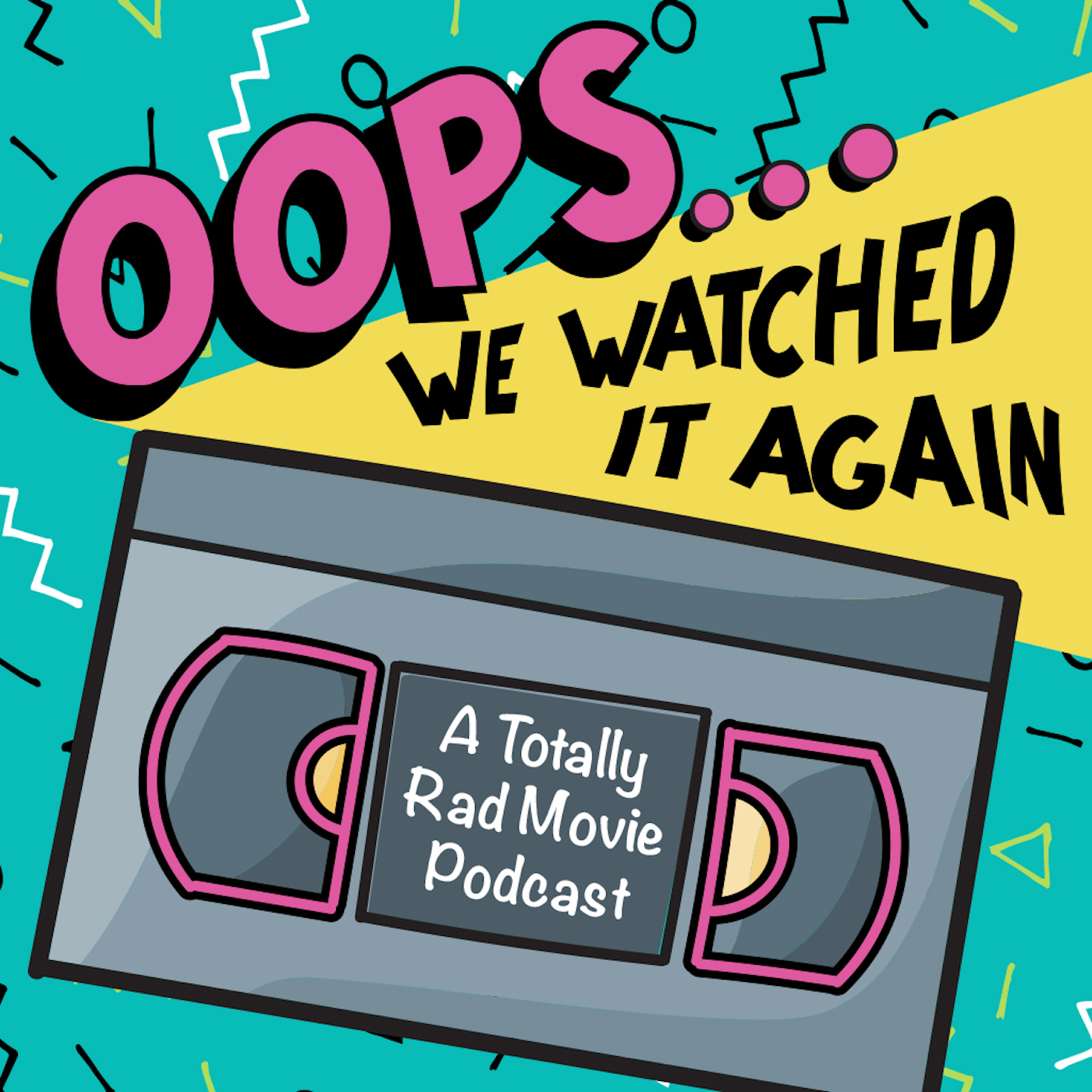 Oops, it's the Finale