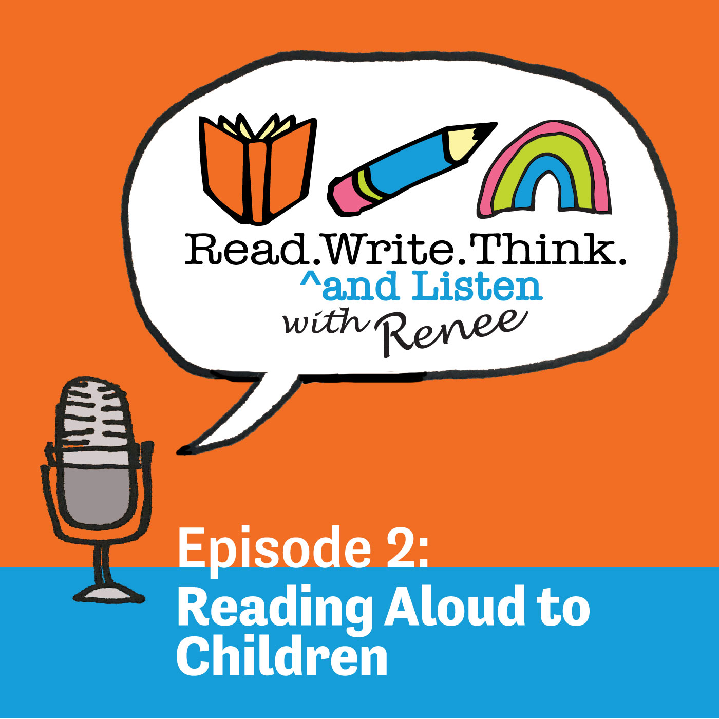 Episode 2: Reading Aloud to Children
