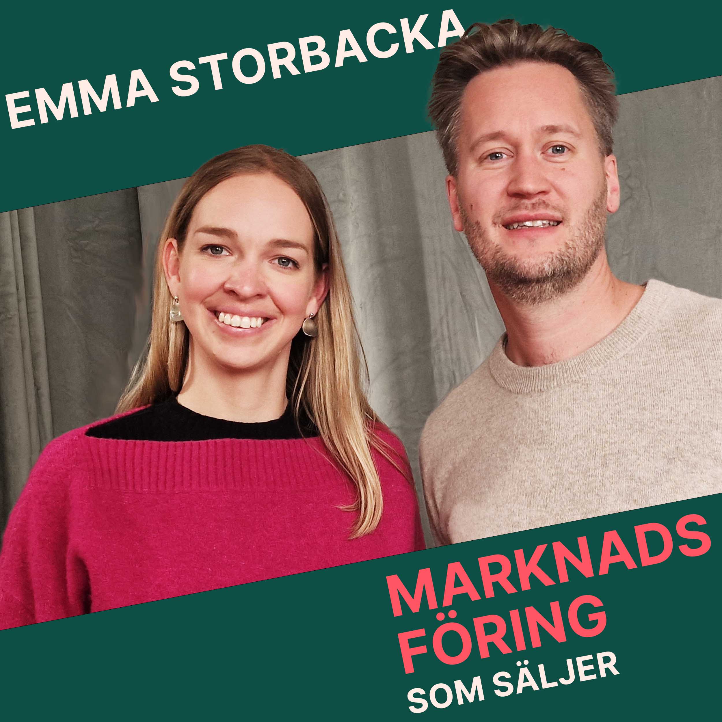 Marknadsföring som säljer med Erik Modig