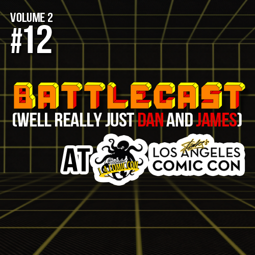 Battlecast presented by Meltdown Comics