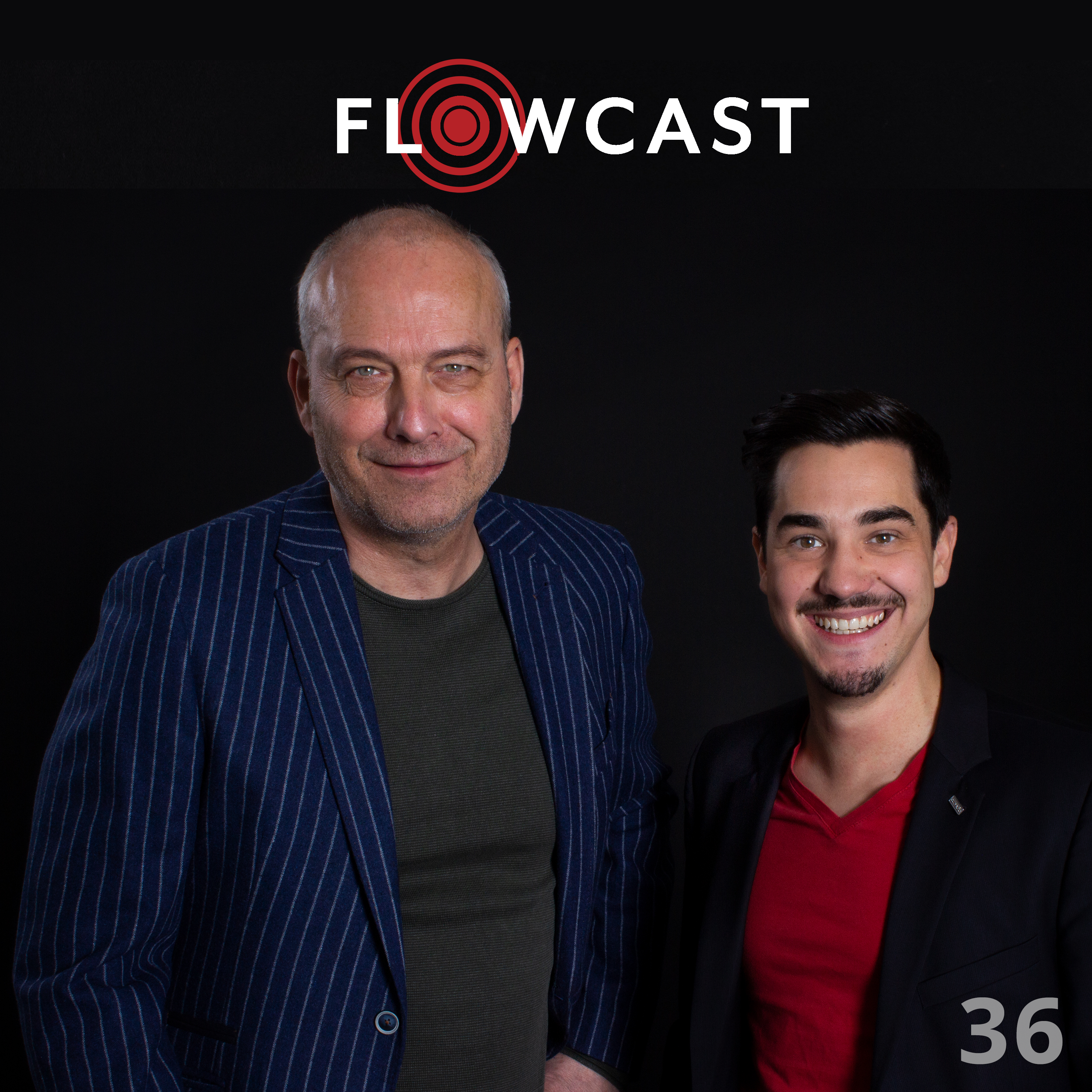 Flowcast mit Flavio Camenzind