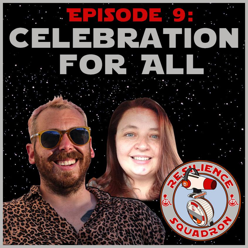Resilience Squadron: Accessibility, Representation and Mental Health in Star Wars Fandom
