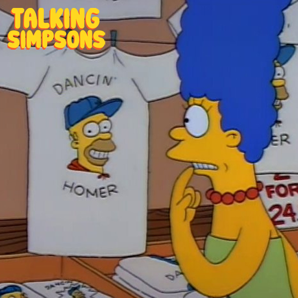 Talking Simpsons - Dancin' Homer (Revisited) With Mike Carlson