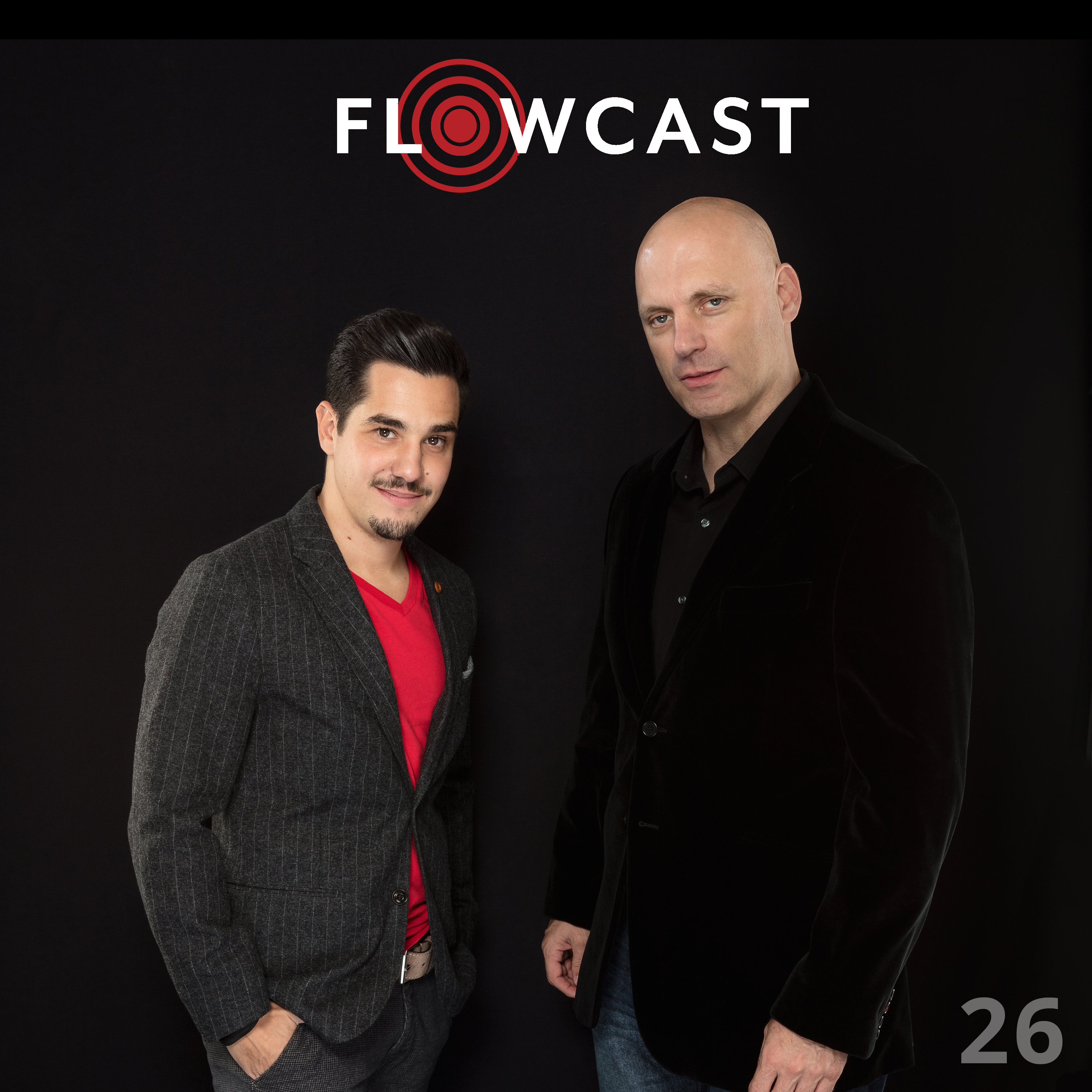 Flowcast mit Flavio Camenzind