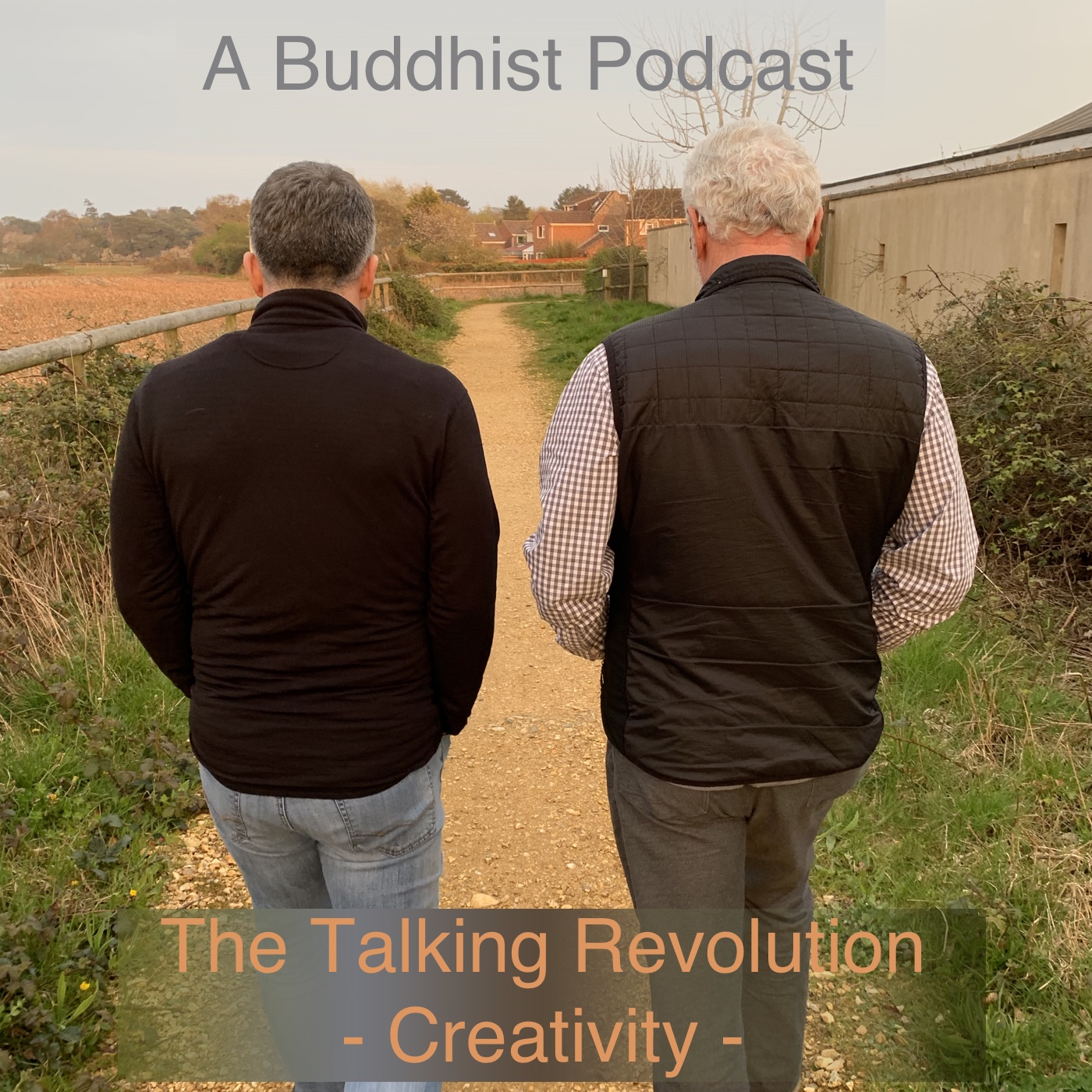The Talking Revolution - Creativity