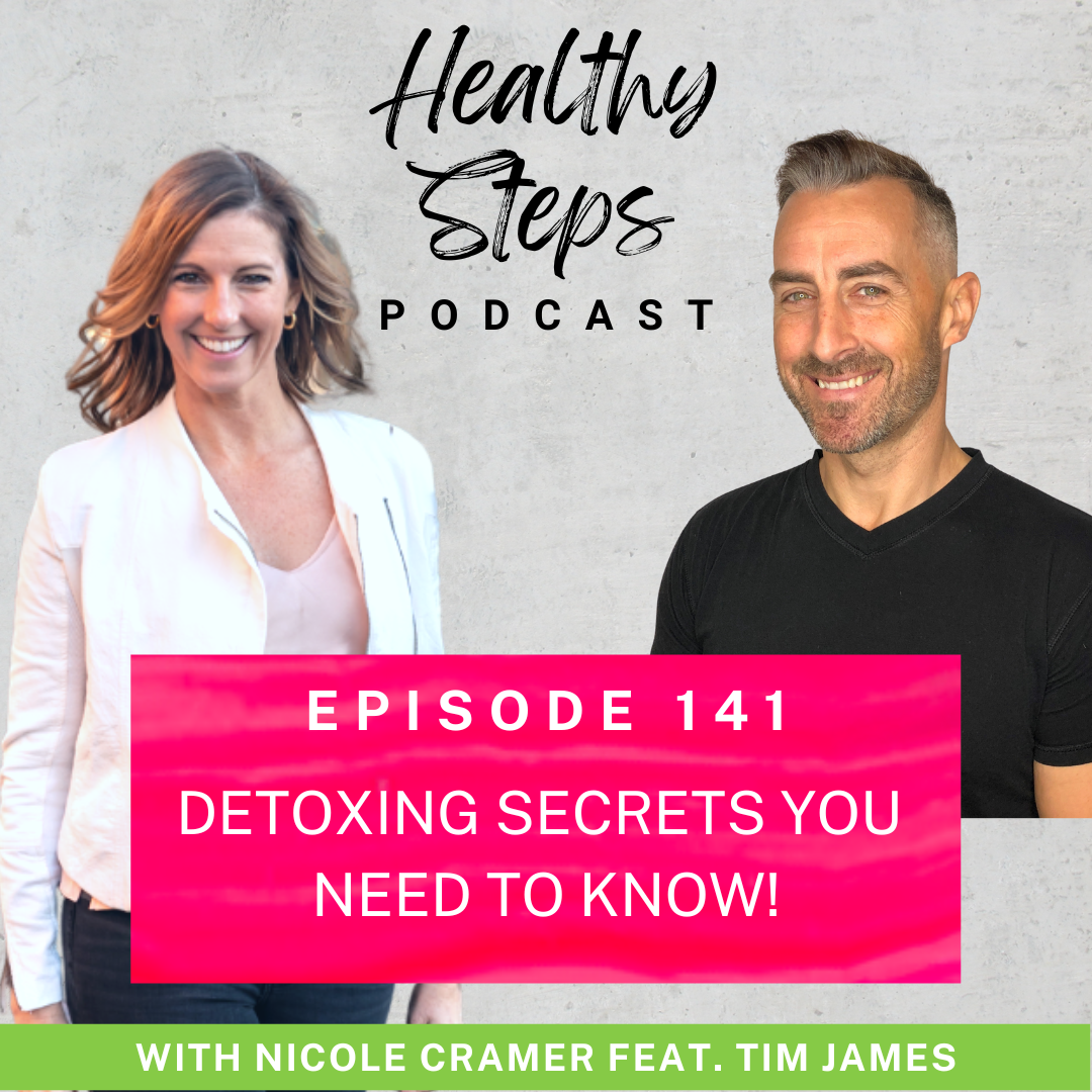 Healthy Steps with Nicole\'s Podcast