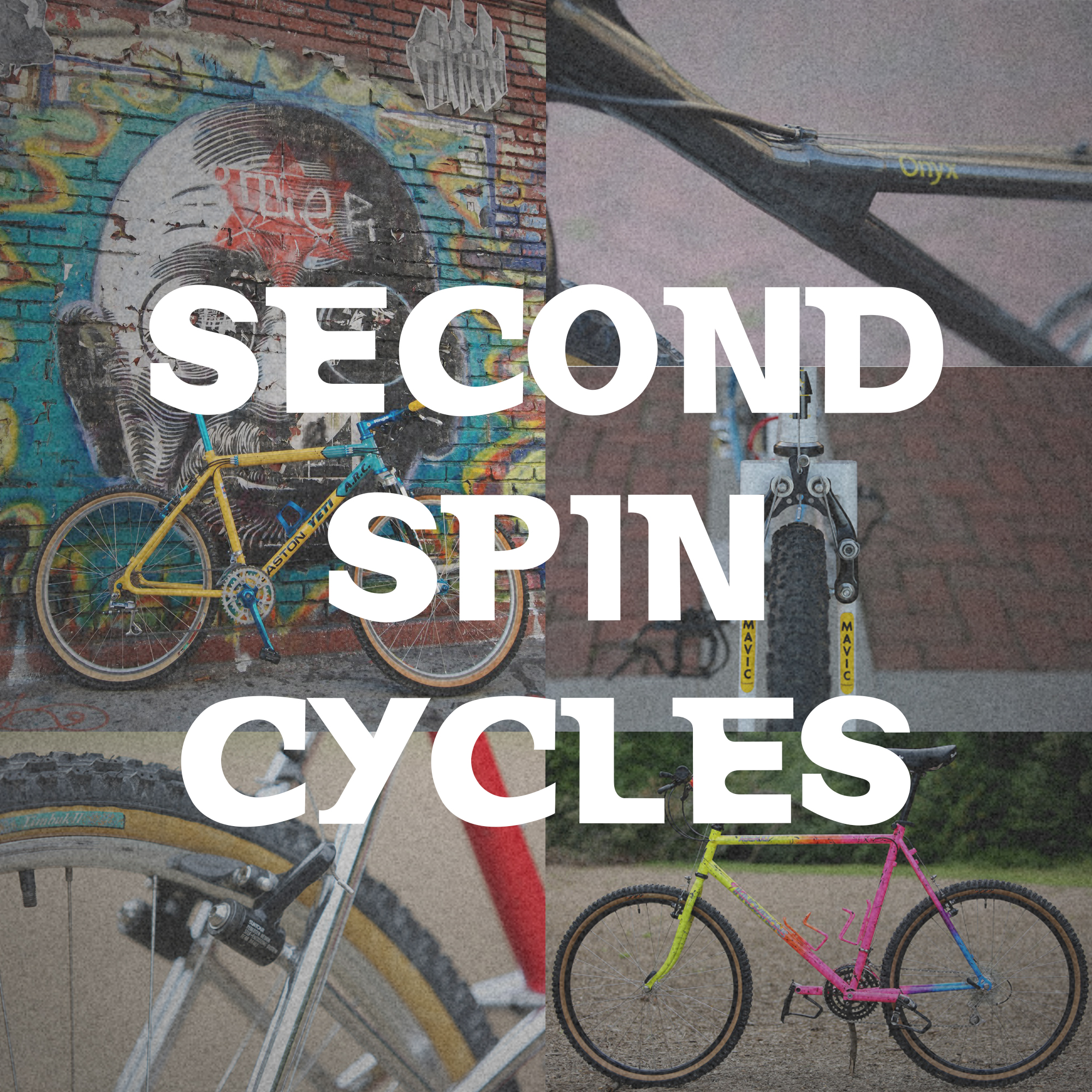 Second Spin Cycles - "#3 - Frame Materials & Technologies"