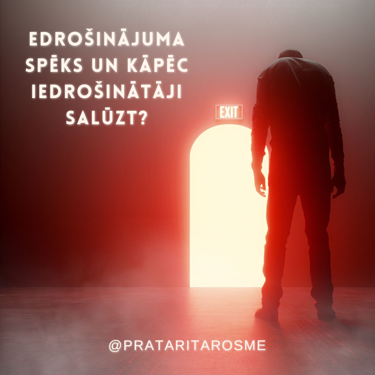 Prāta Rīta Rosme Espresso