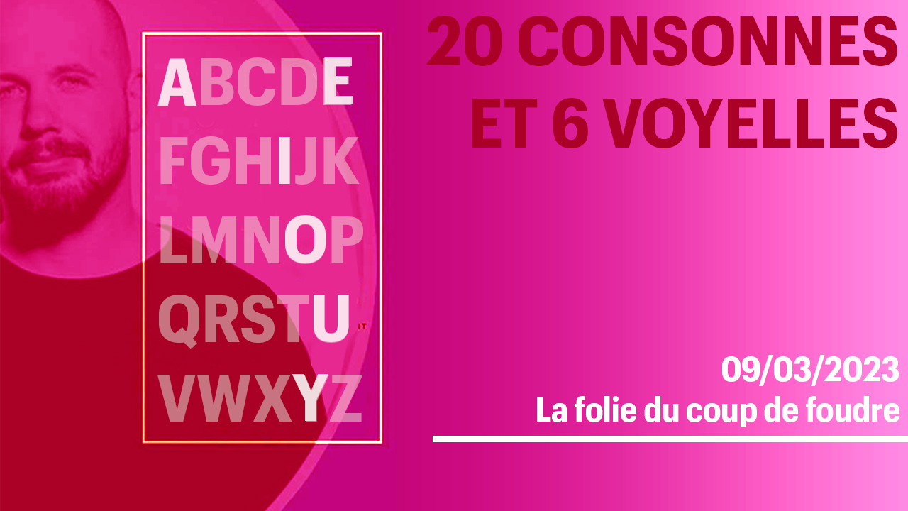 20 CONSONNES ET 6 VOYELLES