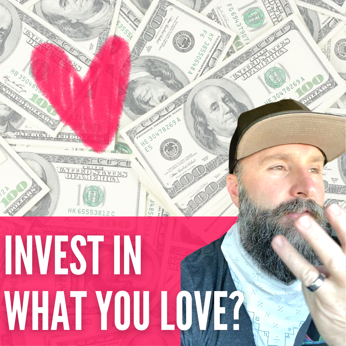 Can You Invest in what You Love?