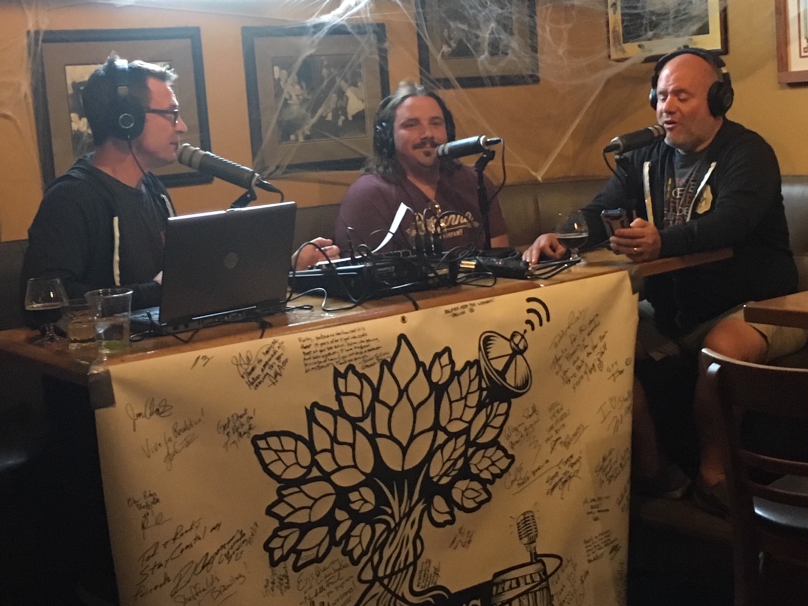 The Beerpod with Teddy Brunson