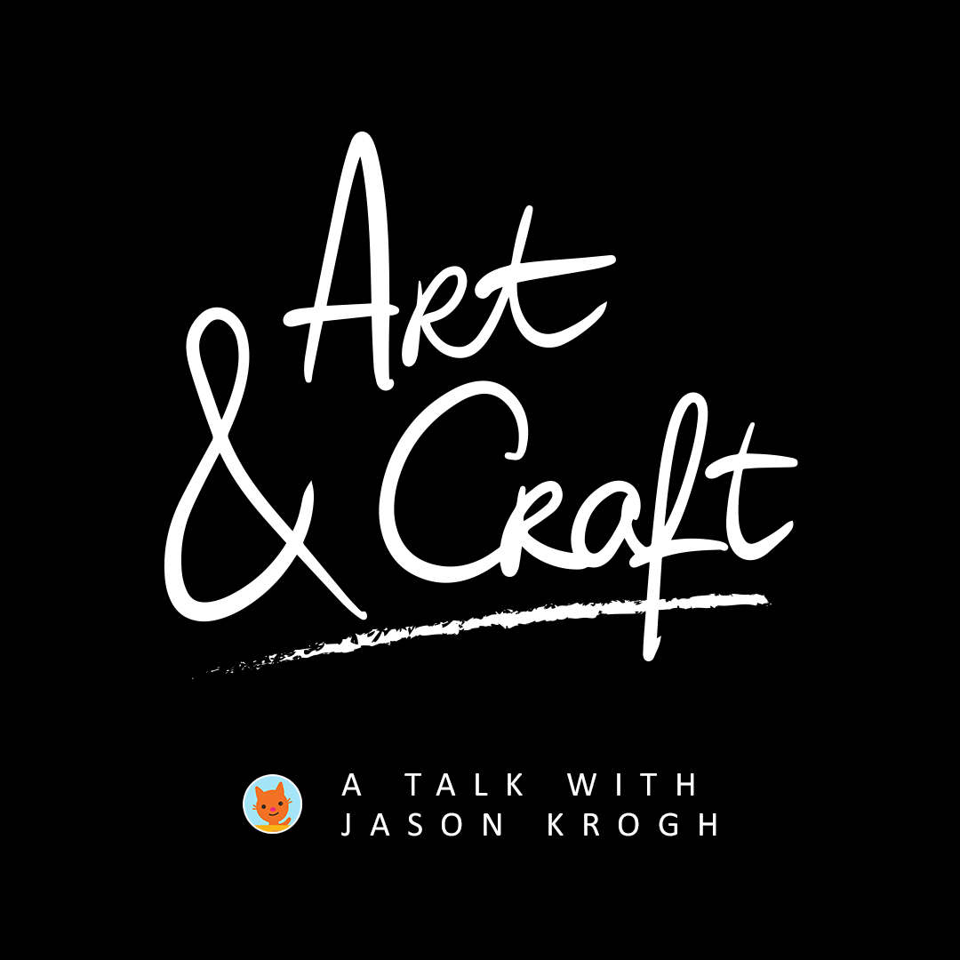 Creating for Kids with Jason Krogh