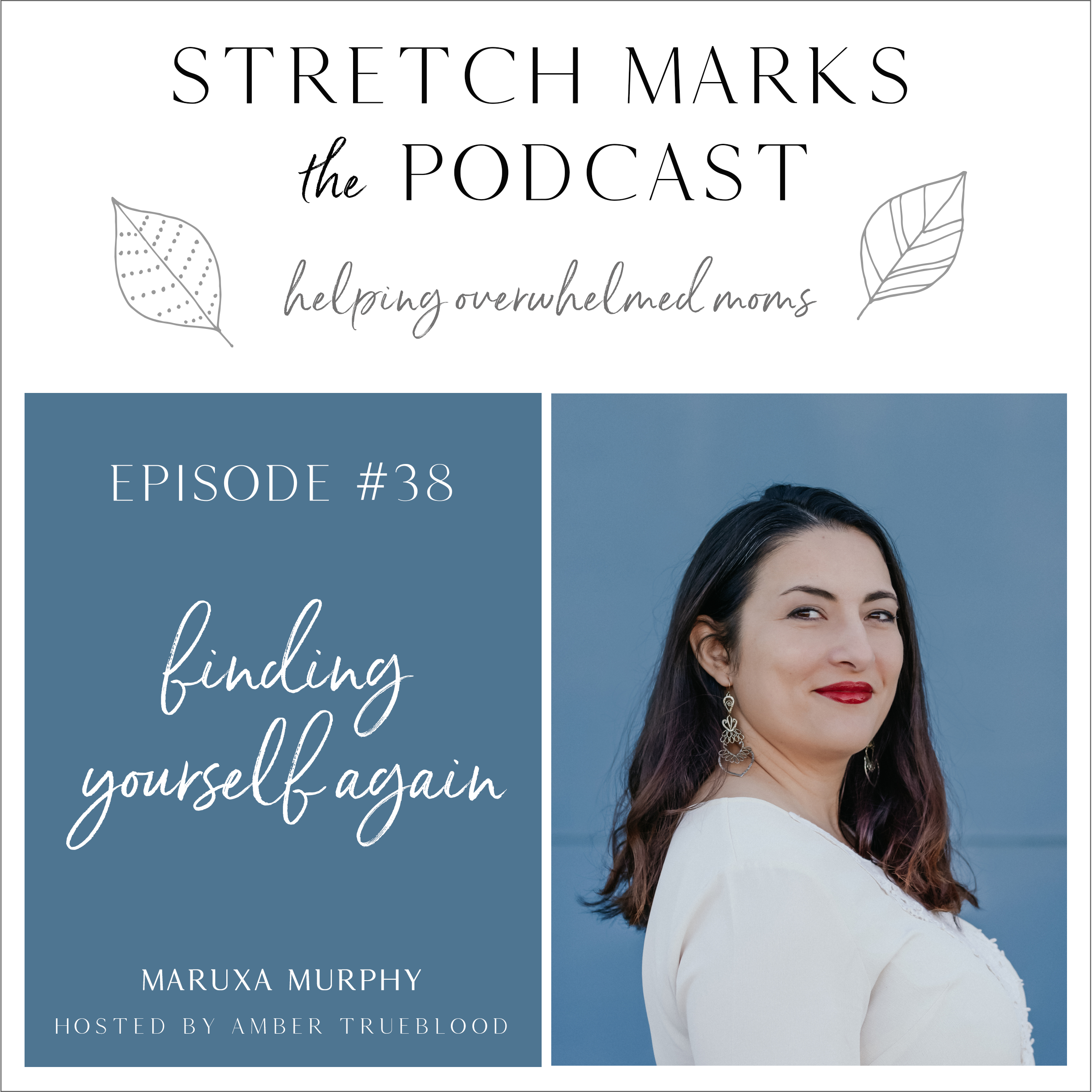 The Stretch Marks Podcast