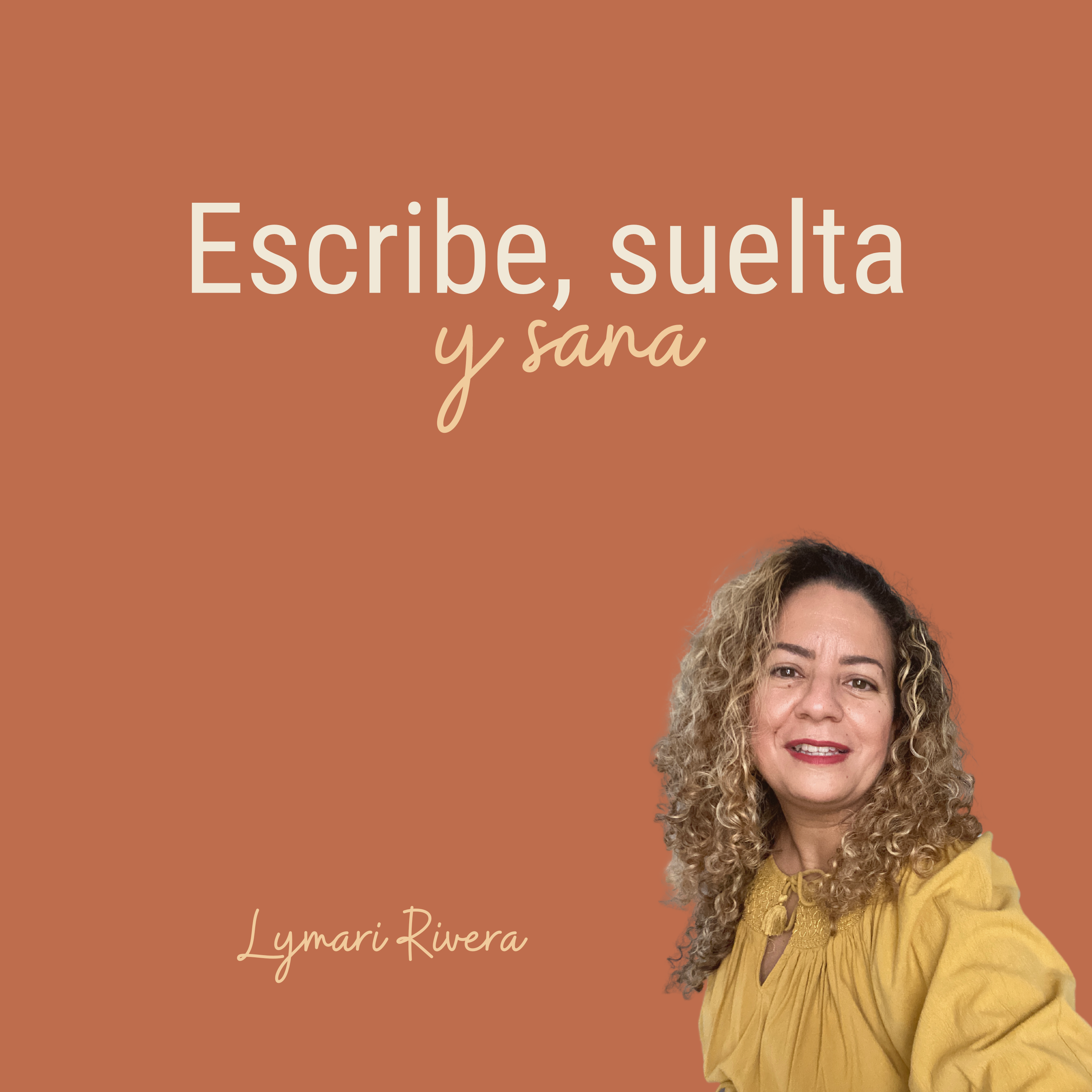 Escribe, suelta y sana