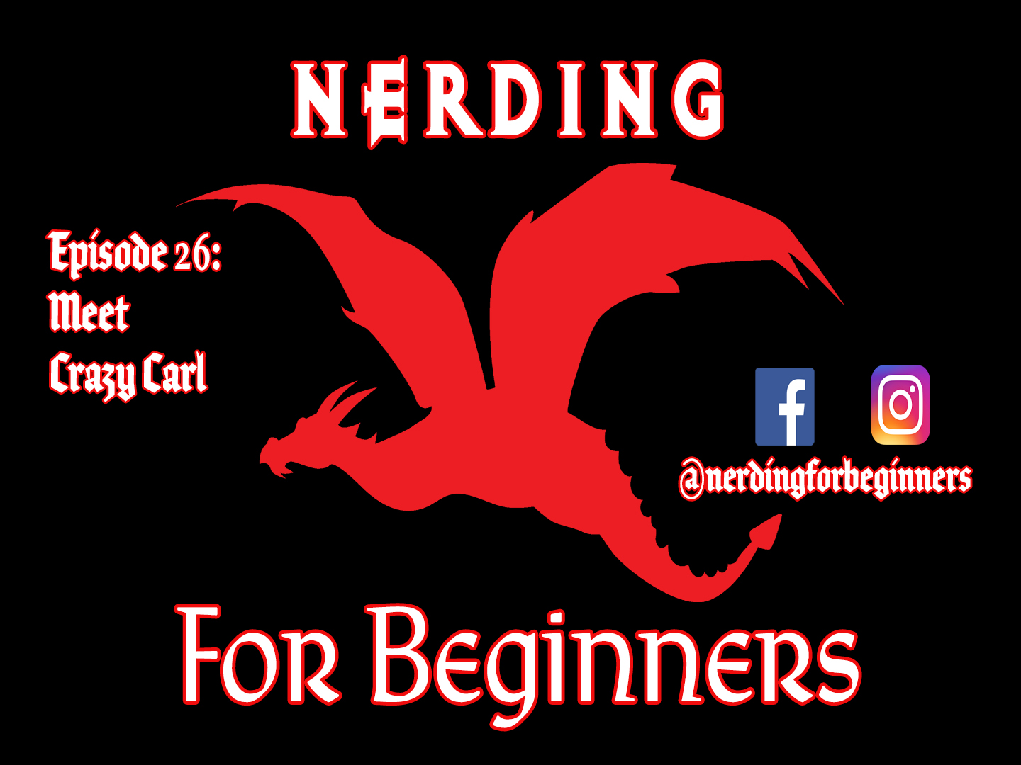 Nerding For Beginners