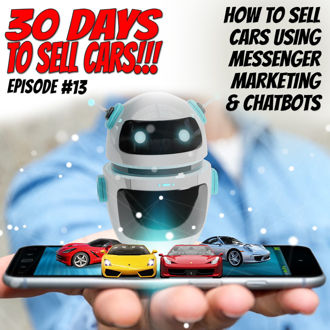 30 Days To Sell Cars Podcast
