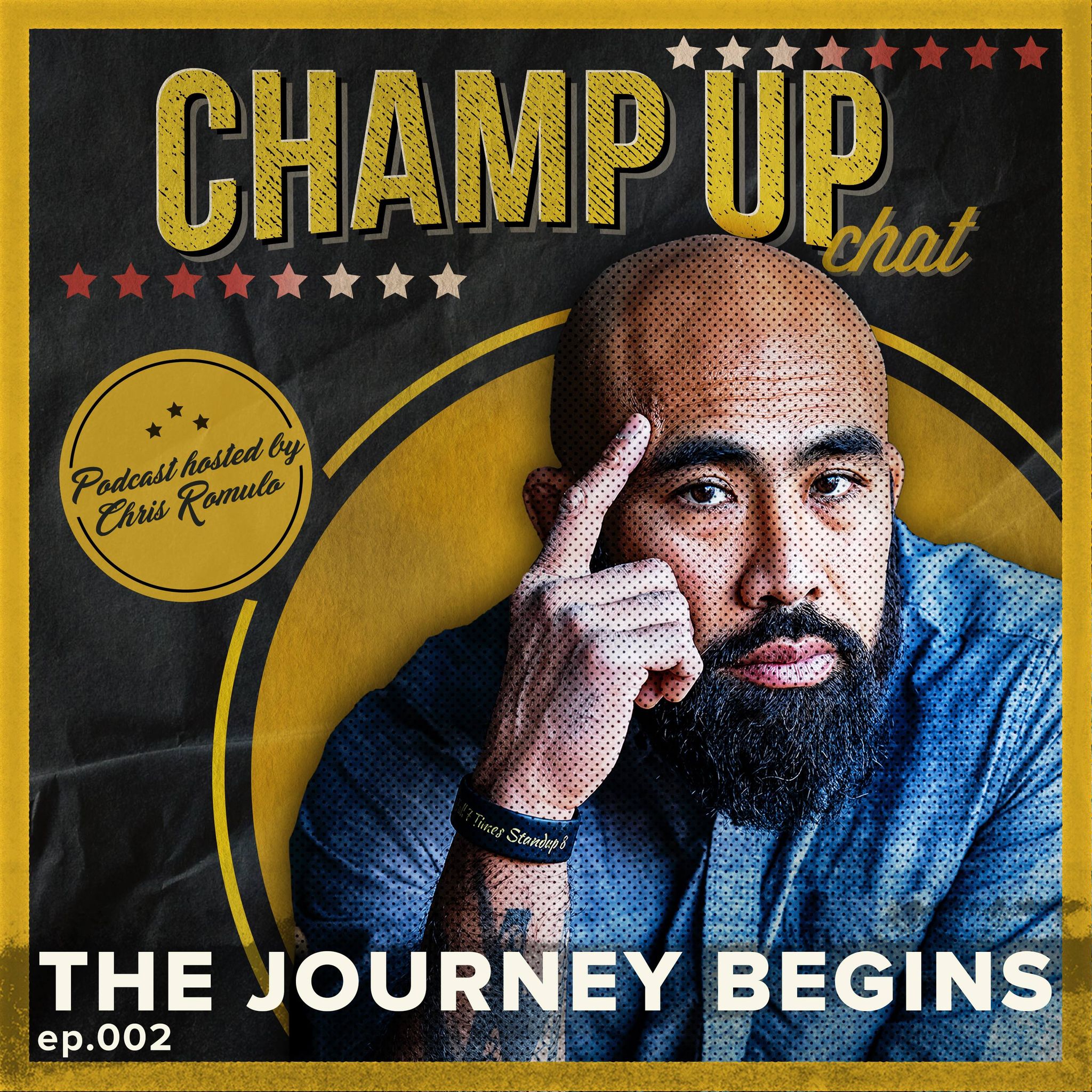 Champ Up Chat