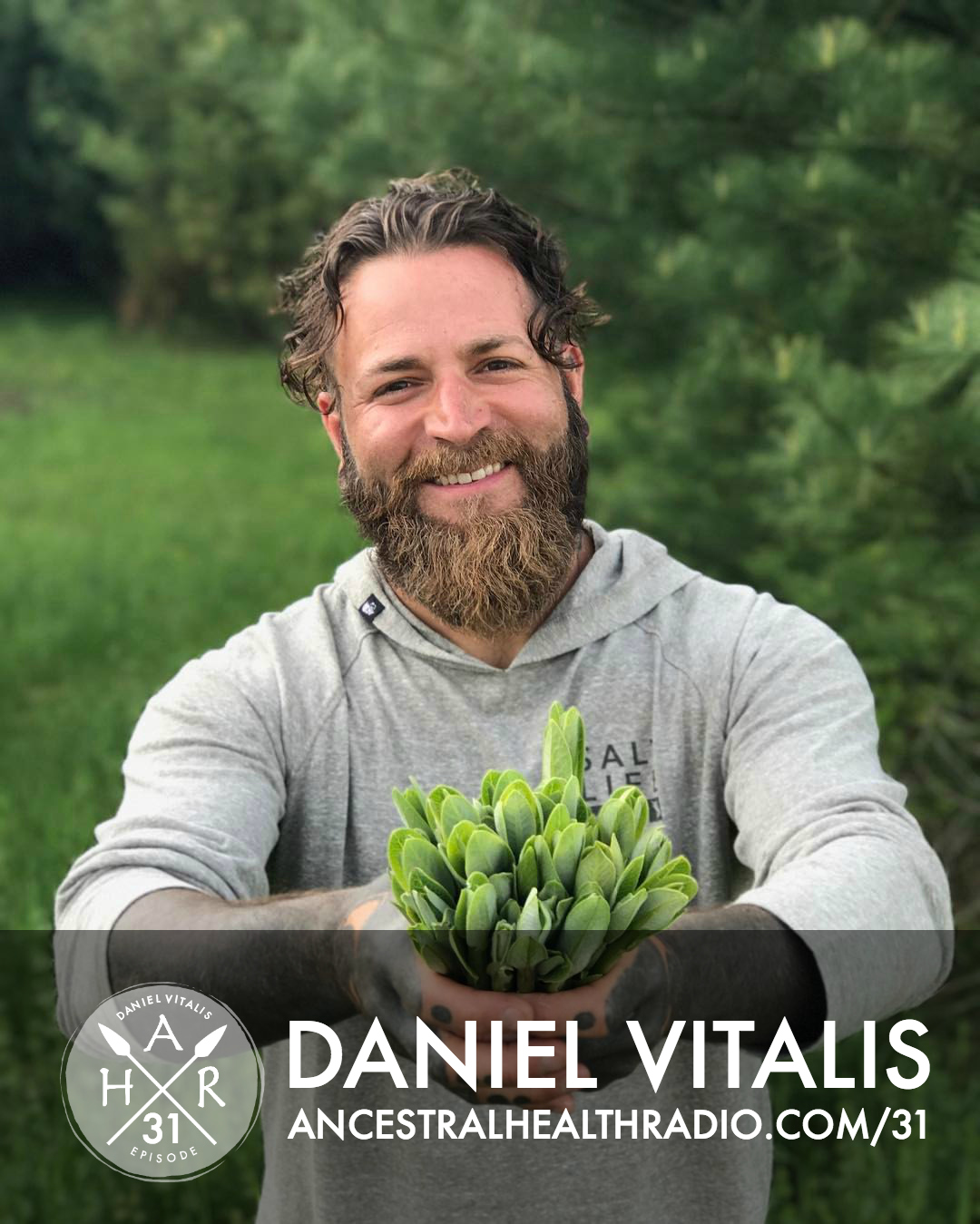 AHR 31: Privilege, Identity Politics, and the Transhuman Agenda with Daniel Vitalis (Part 2)