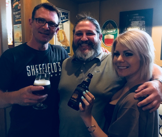 The Beerpod with Teddy Brunson