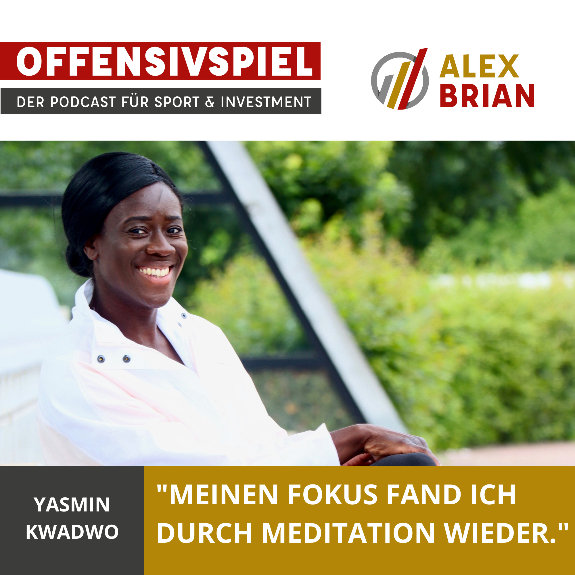 Offensivspiel - Dein Podcast für Sport & Investment