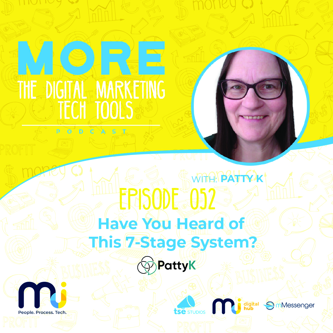 MORE - The Digital Marketing Tech Tools Podcast