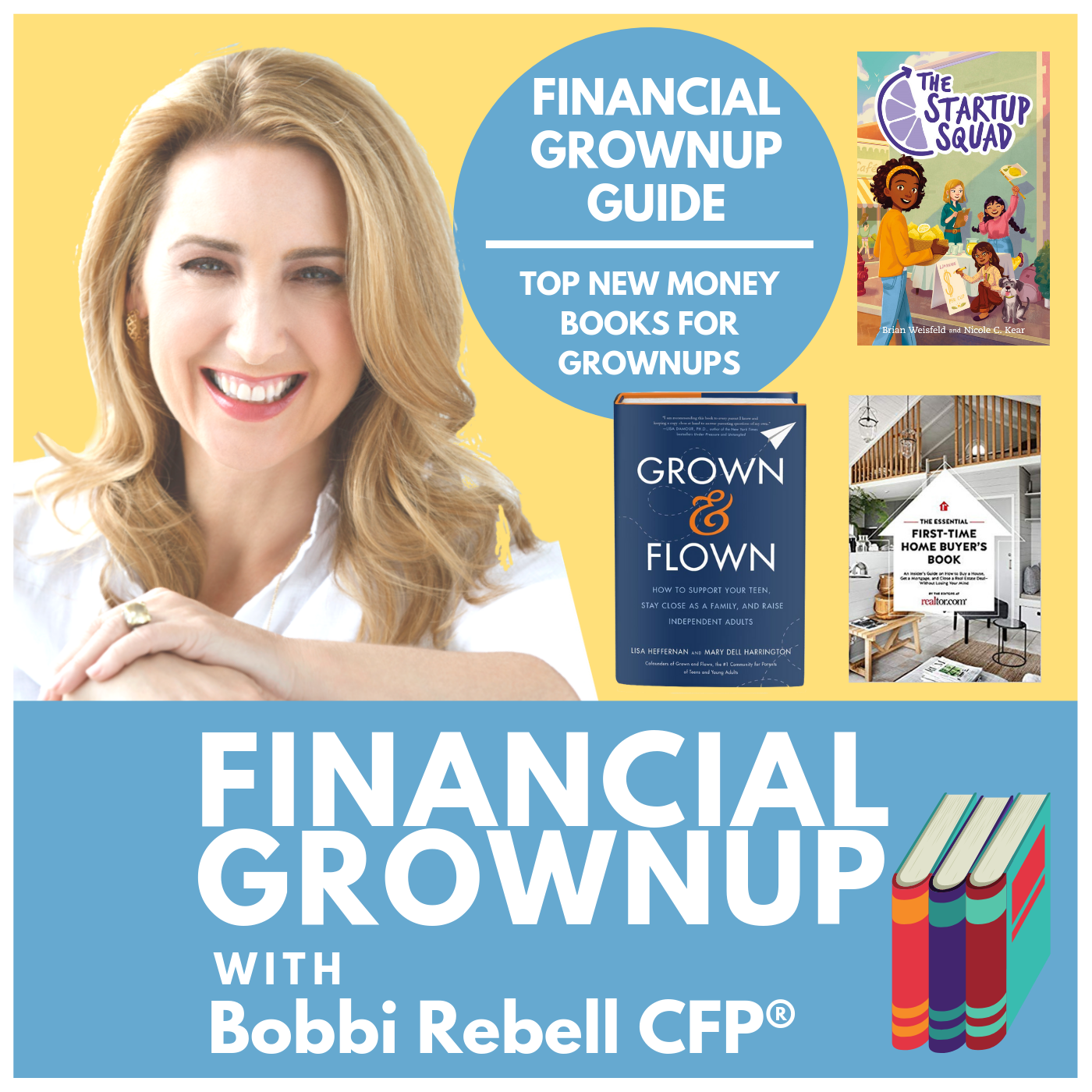 Wellness for Financial Grownups