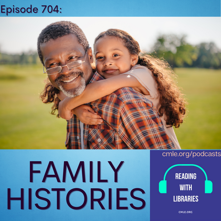 Reading with Libraries Podcast