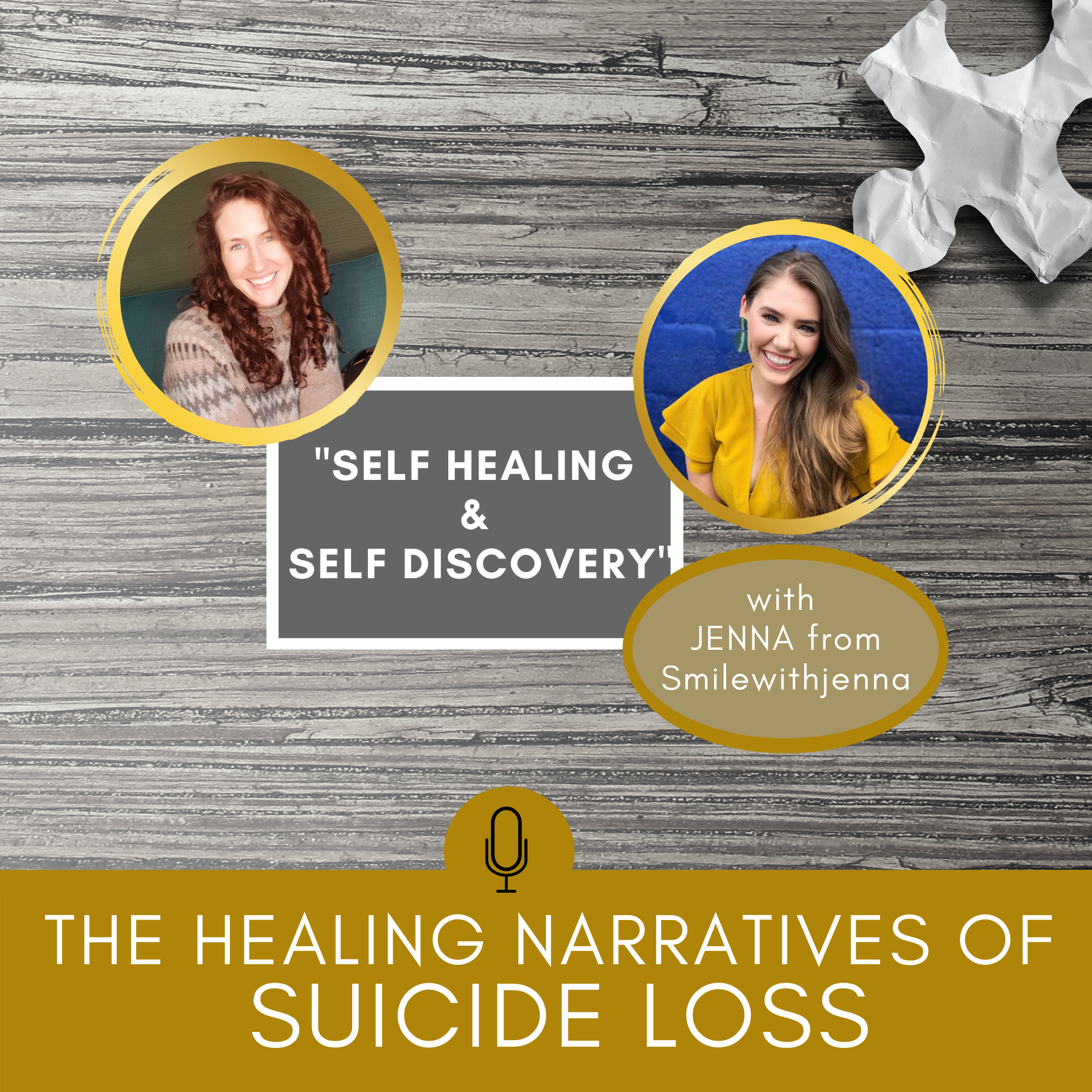 The Healing Narratives of Suicide Loss