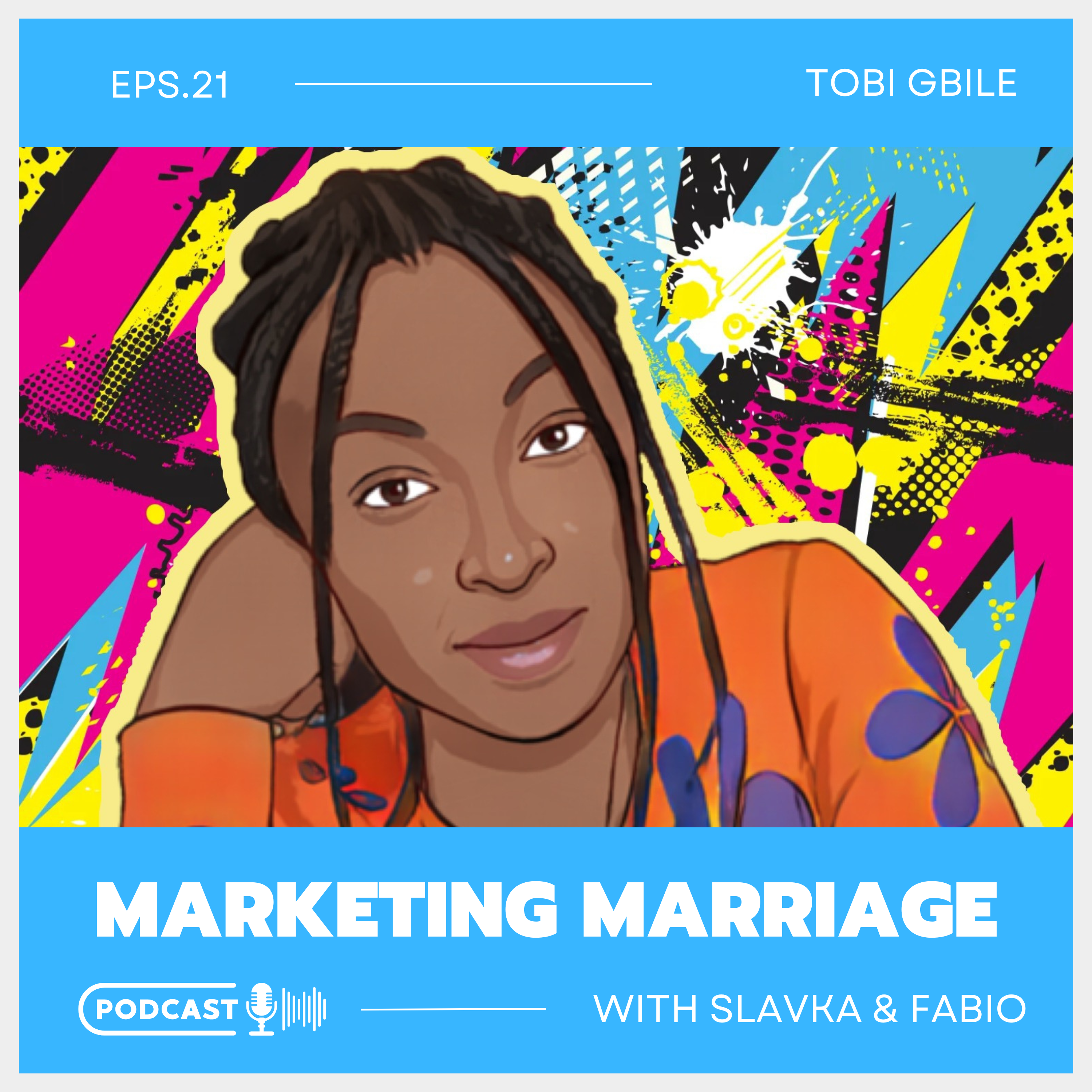 The Marketing Marriage