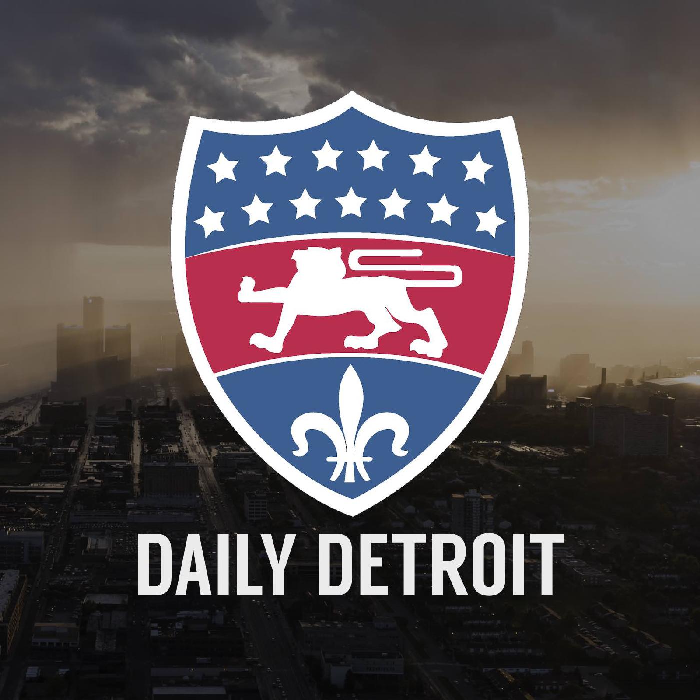 410,000 without power; Detroit COVID cases up; Plus 6 stories around town