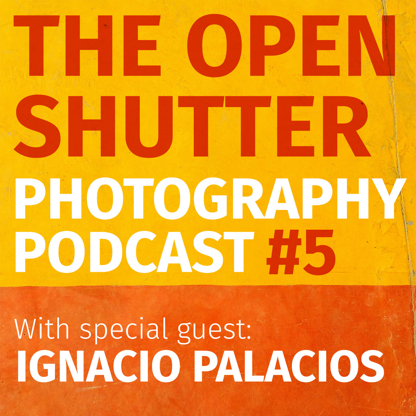 The Open Shutter Photography Podcast