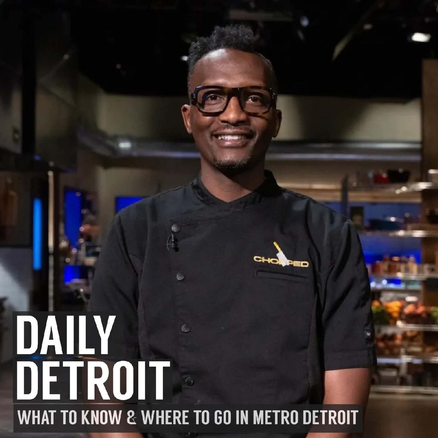 Inside a Chopped victory (ft. Chef Mamba)