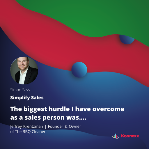 SimonSaysSimplifySales - Micro Podcast