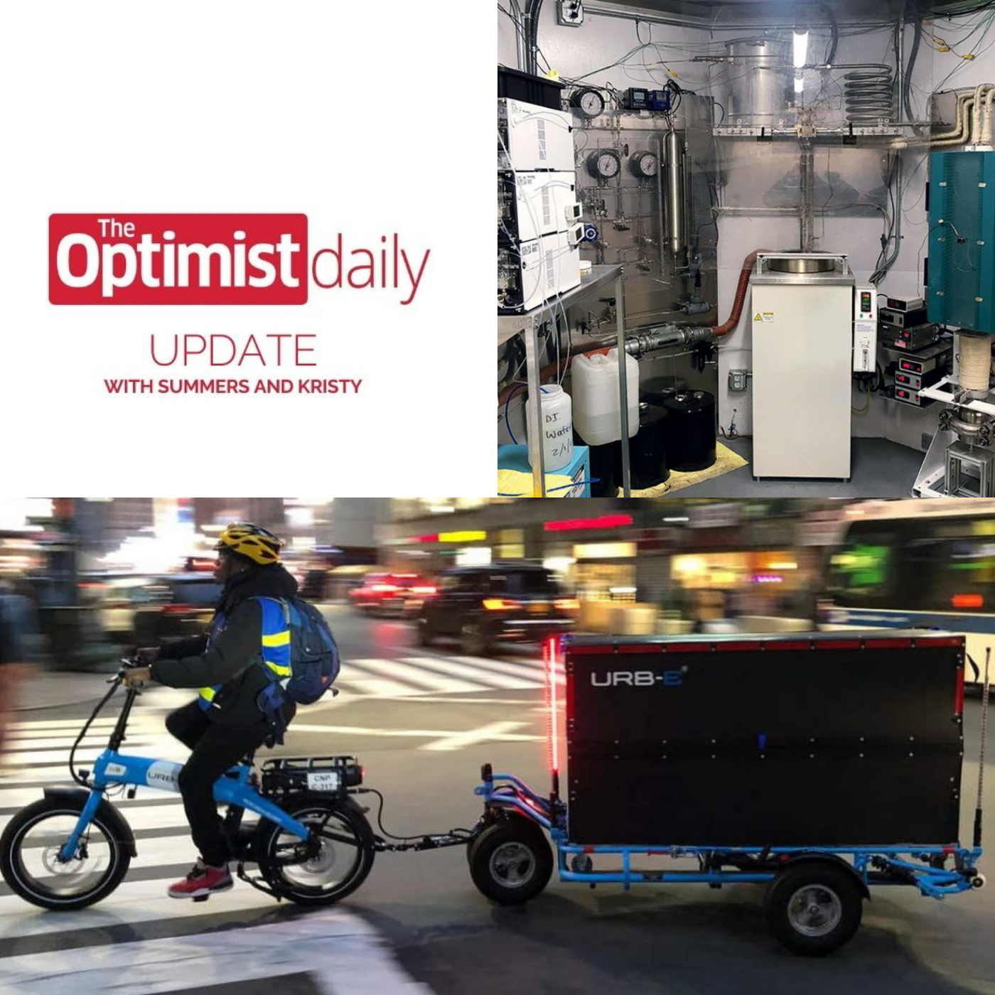 PFA Technologies & Cargo E-bikes