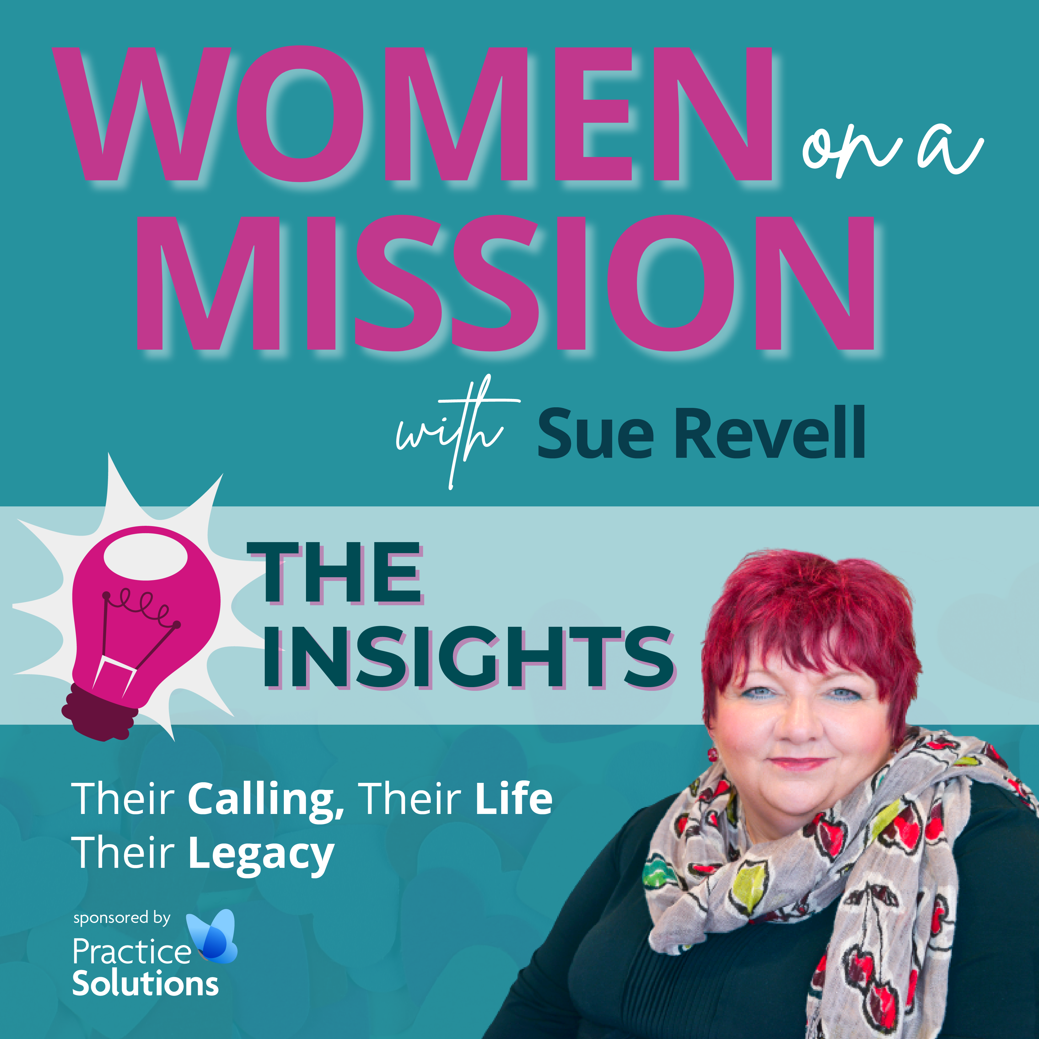 Women on a Mission with Sue Revell