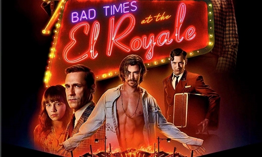 Bonus Material 005: Bad Times at the El Royale