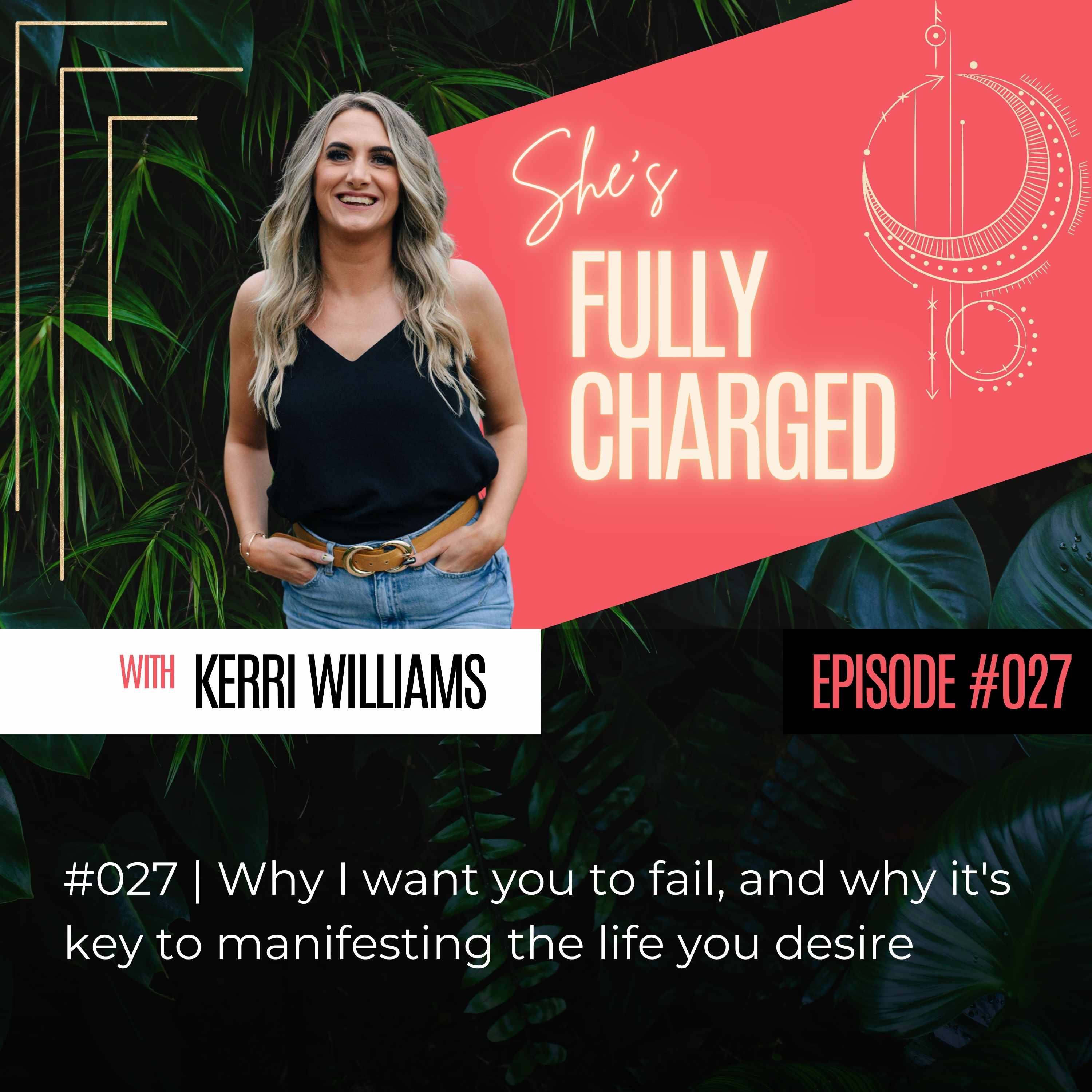 She\'s Fully Charged