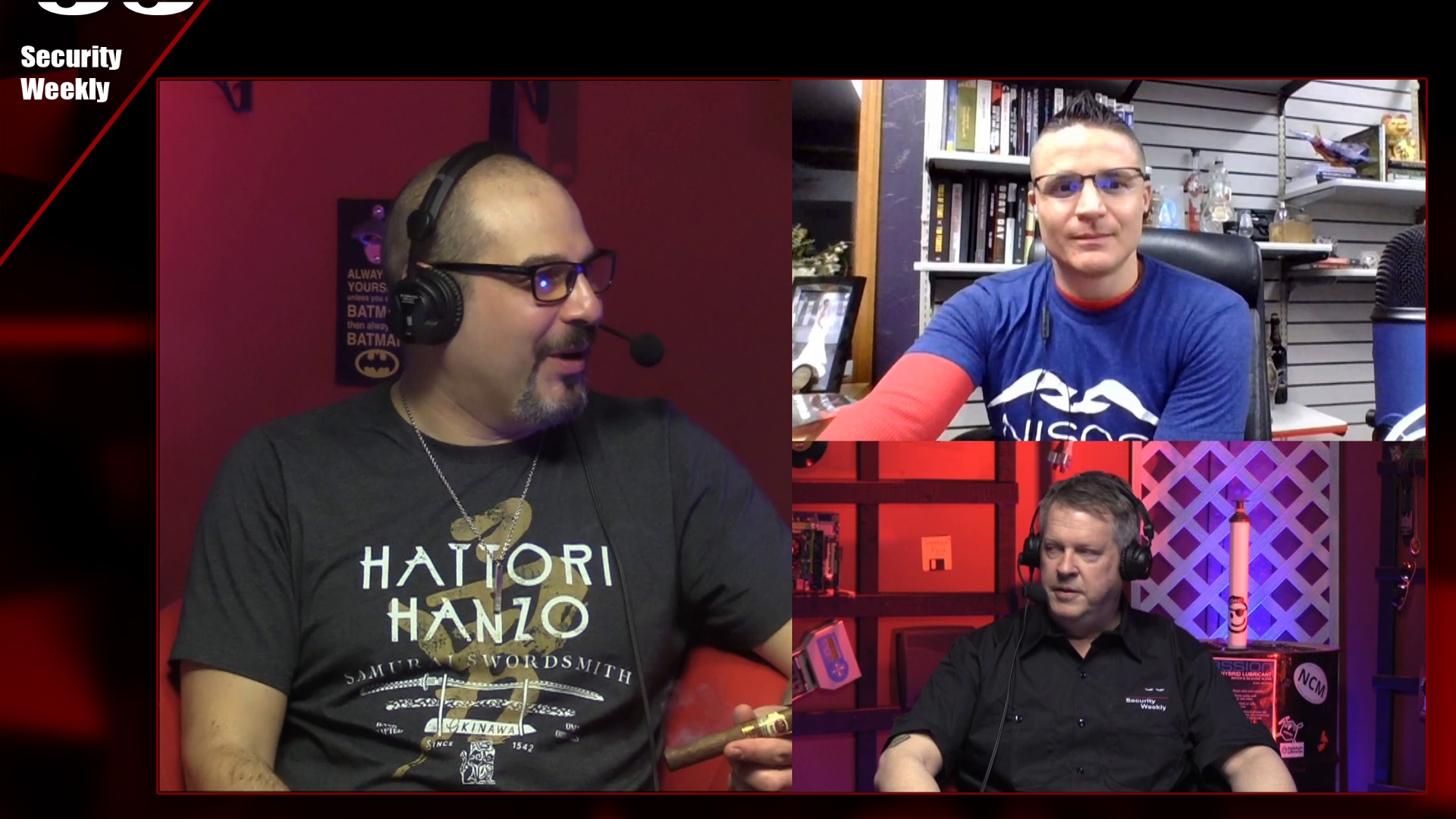 Paul\'s Security Weekly (Video)
