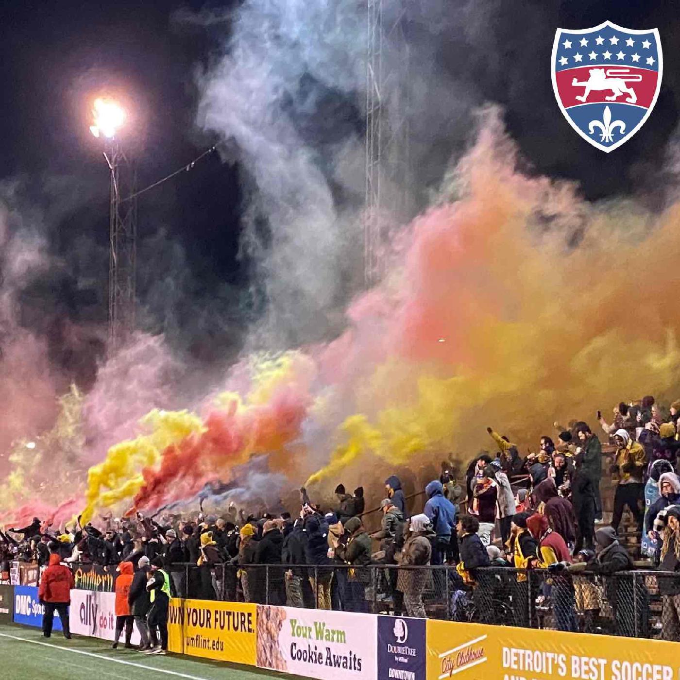 Breaking down a triumphant win for Detroit City FC over MLS squad Columbus Crew