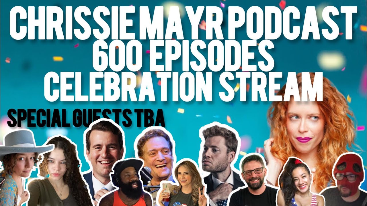 CMP 603 - 600th Episode Celebration - Anthony Cumia, Owen Shroyer, Alex Stein, Brittany Venti, Keri Smith, Eric July, Karl Hamburger, Lila Hart & Cecil!