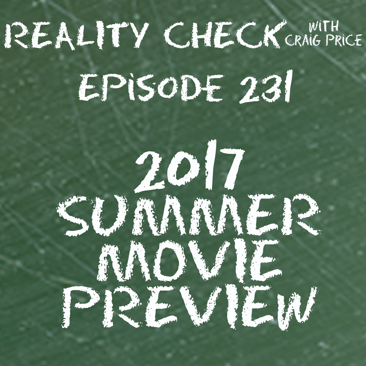 Reality Check with Craig Price