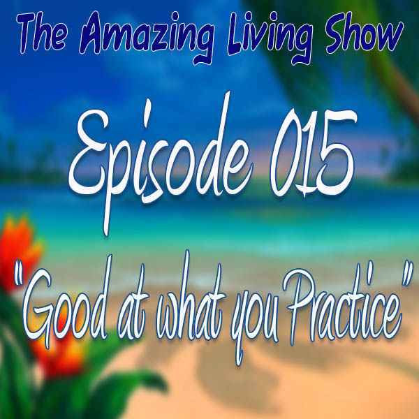 Amazing Living with Dawn & Lucky