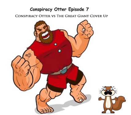 The Conspiracy Otter Podcast Episode 7
