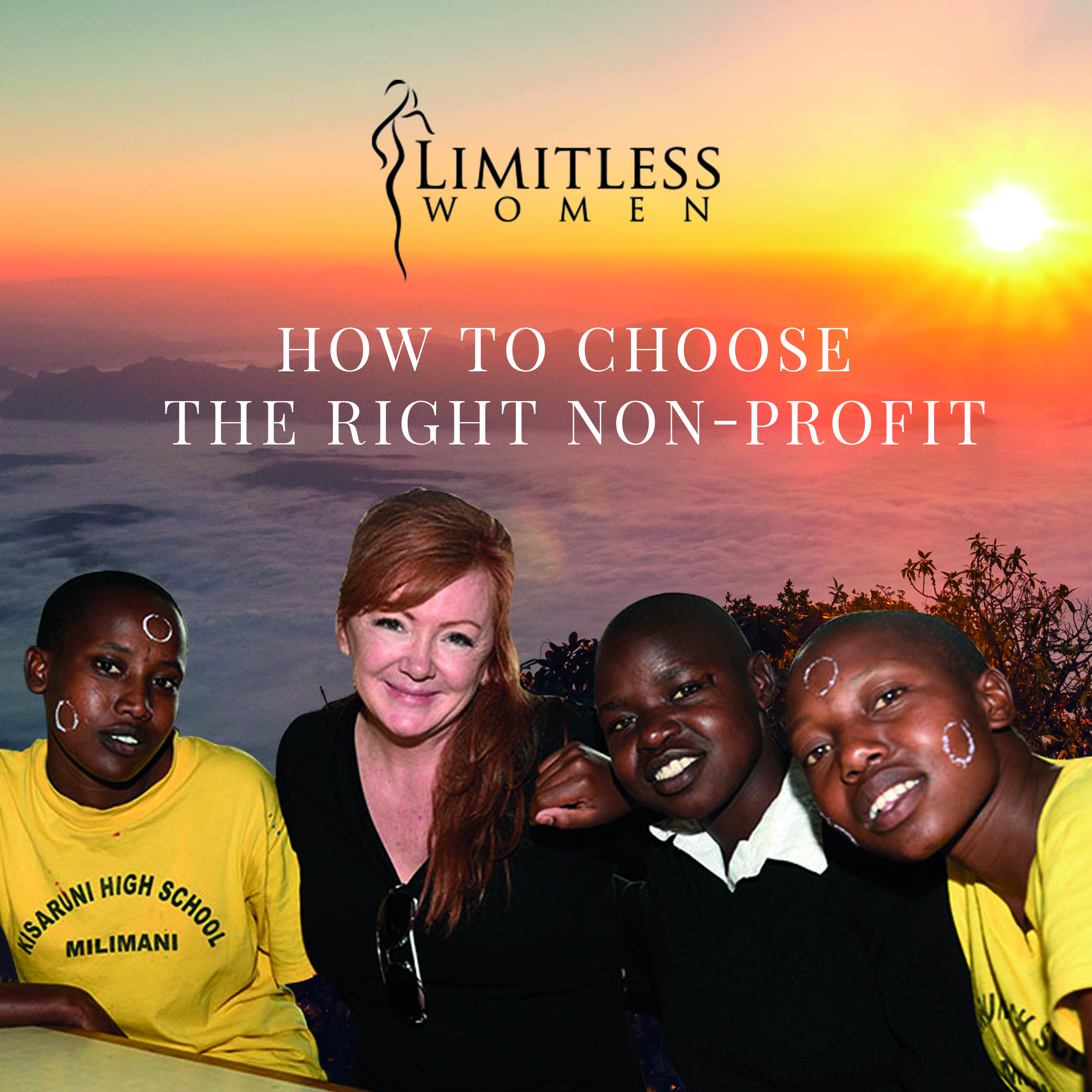 The Limitless Women Podcast