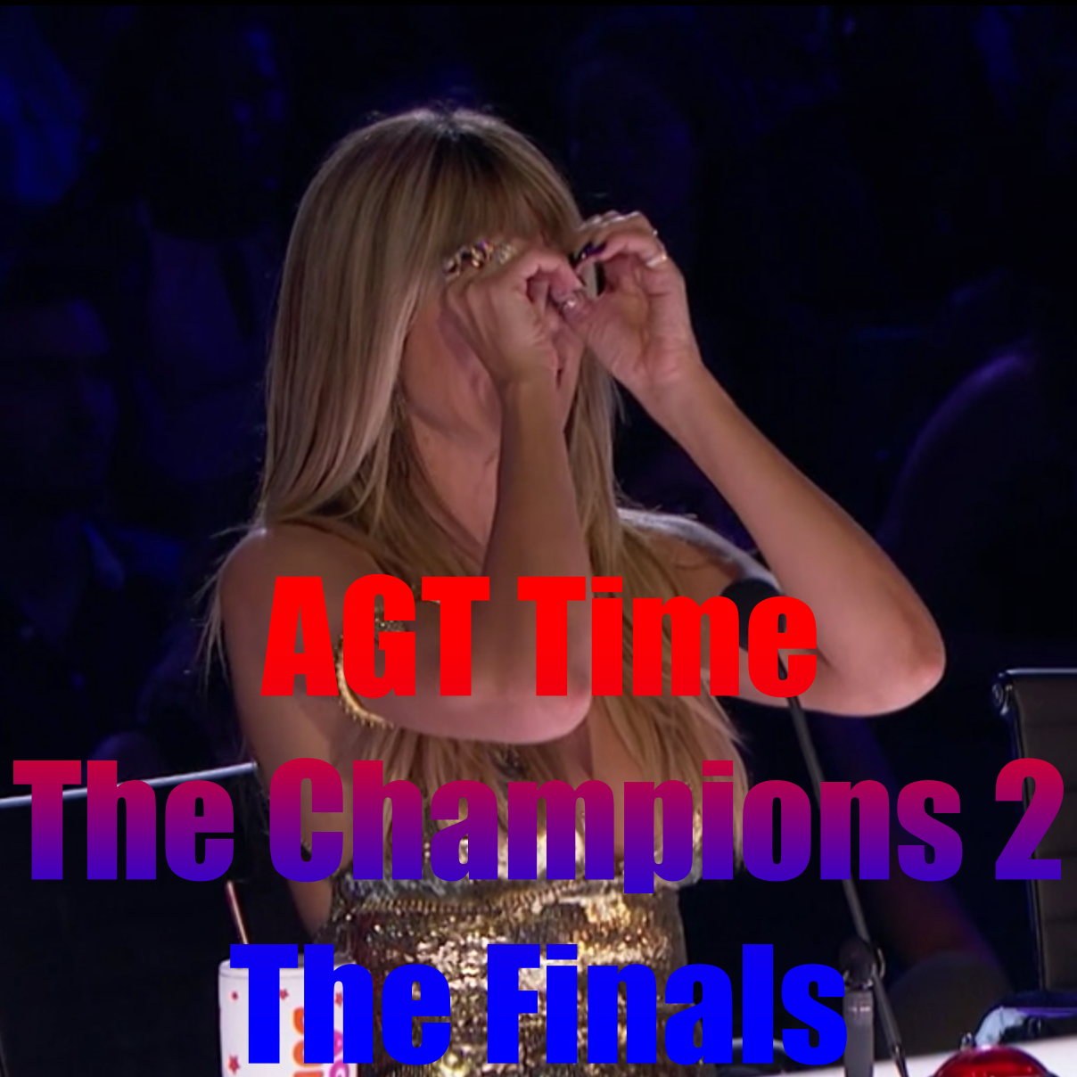 AGT Time: The Champions 2- The Finals