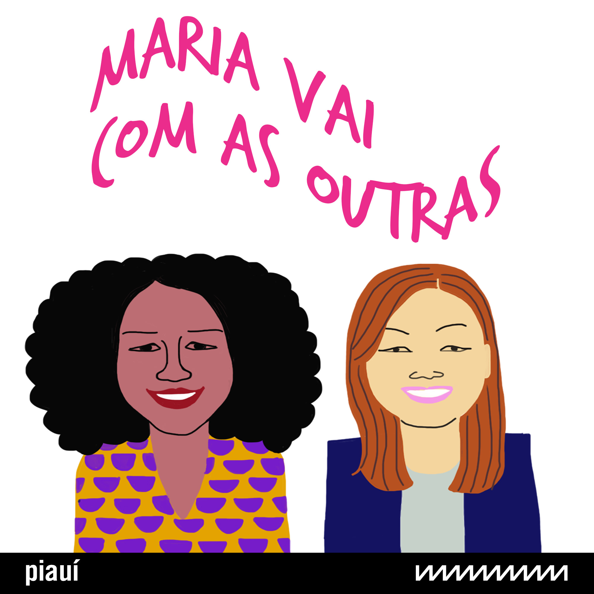 Maria vai com as outras